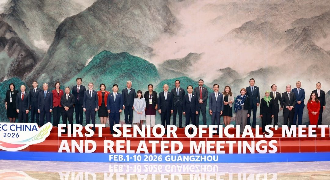 ASIA Pacific Economic Cooperation (APEC) First Senior Officials’ Meeting