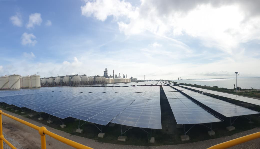 Project SINAR Enters Operational Phase – Marking a Key Sustainability Milestone at Hengyi Industries