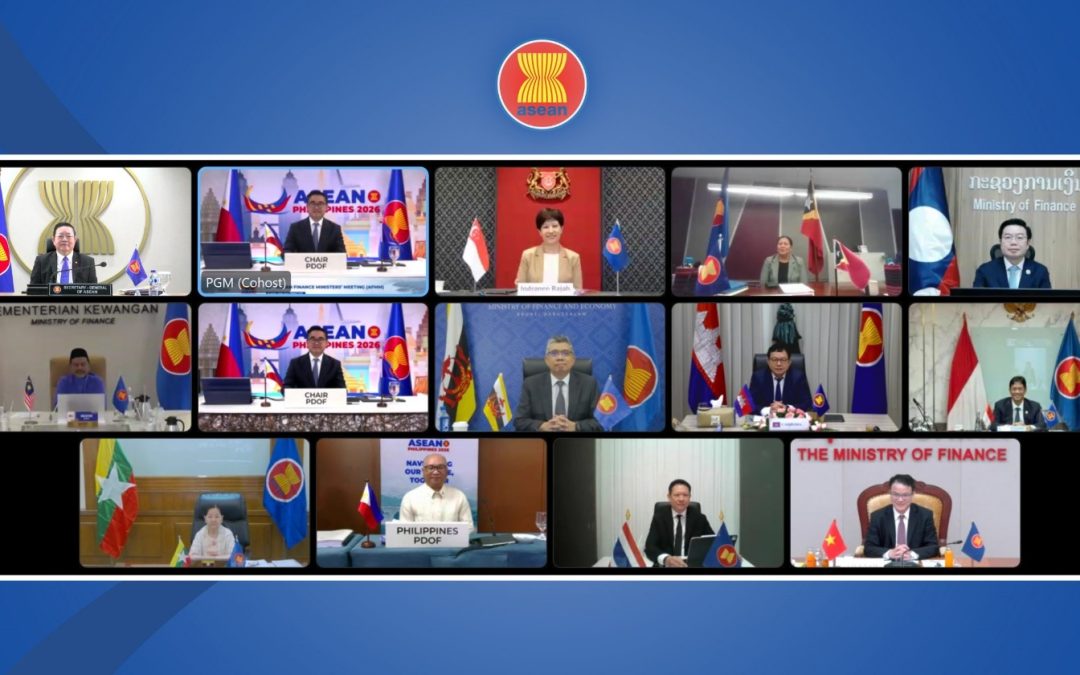 The 13th ASEAN Finance Ministers’ and Central Bank Governors’ Meeting (13th AFMGM) and Related Meetings