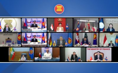 The 13th ASEAN Finance Ministers’ and Central Bank Governors’ Meeting (13th AFMGM) and Related Meetings