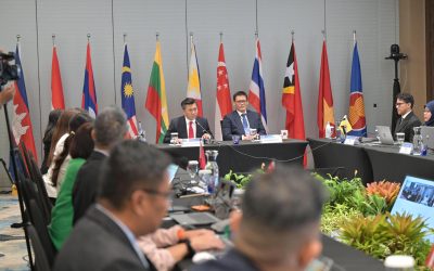 44th Meeting of the ASEAN Coordinating Committee on Customs (CCC)