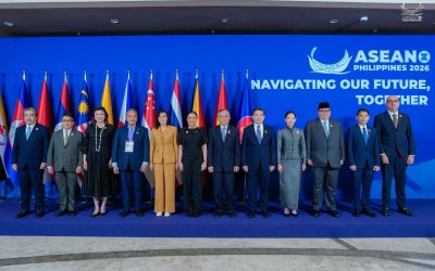 27th ASEAN Economic Community Council Meeting