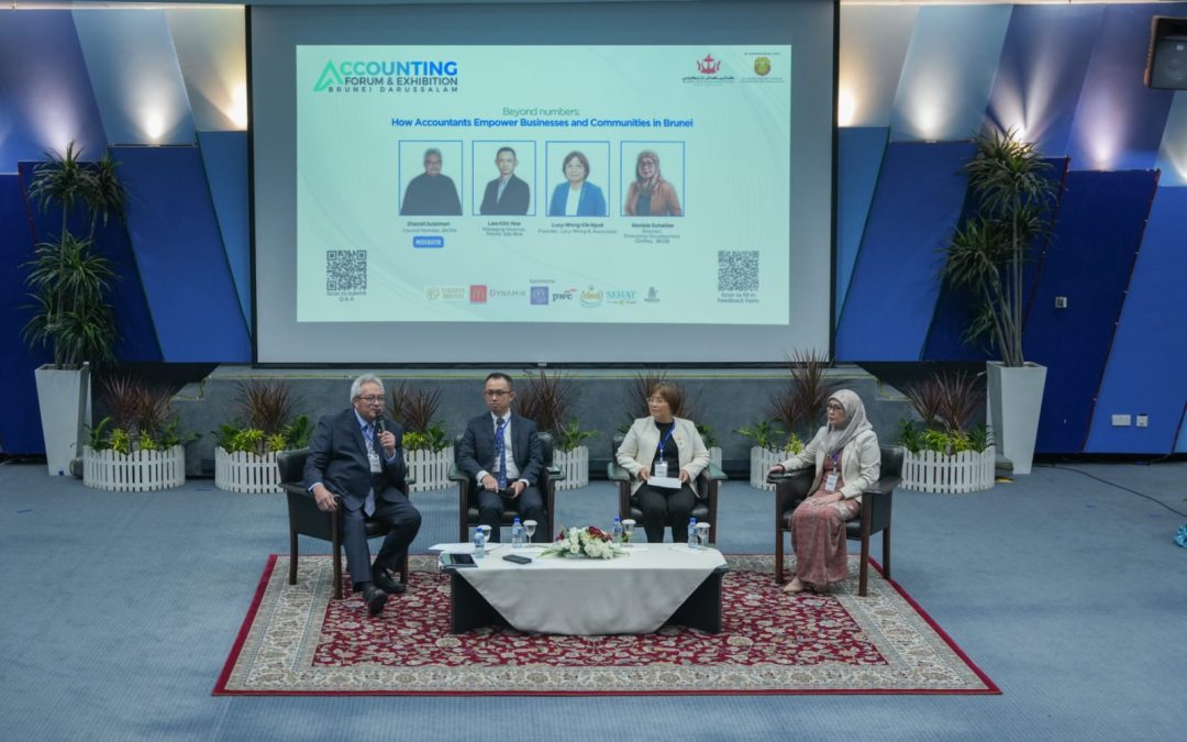 Accounting Forum and Exhibition
