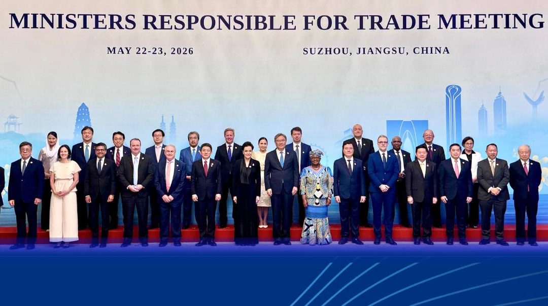 Asia Pacific Economic Cooperation Ministers Responsible for Trade Meeting (APEC MRT) and Related Meetings