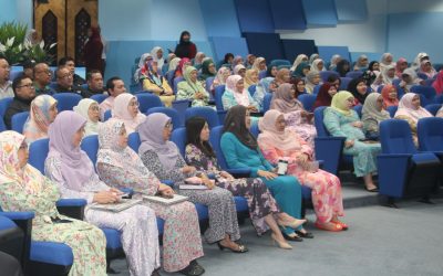 Taklimat Pencegahan Scam bagi Pegawai dan Kakitangan Kementerian Kewangan