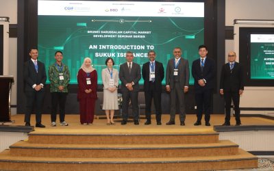 Brunei Darussalam Capital Market Development Seminar Series: An Introduction to Sukuk Issuance