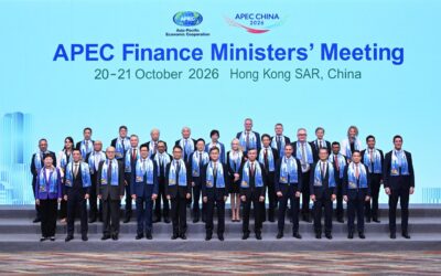 The Minister of Finance II Attends The 2026 APEC Finance Ministers’ Meeting